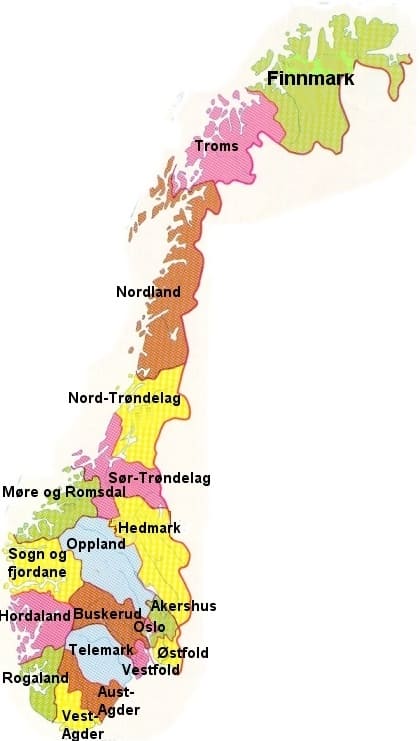 norway